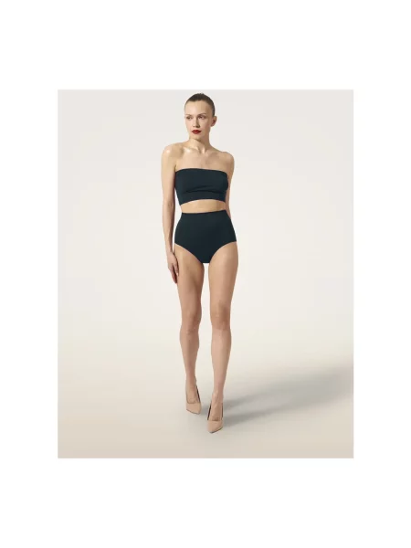 Szorty Wolford niebieskie