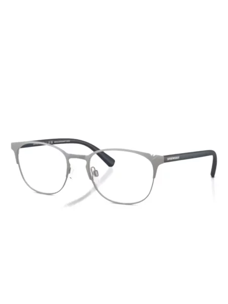 Ochelari de soare Emporio Armani gri