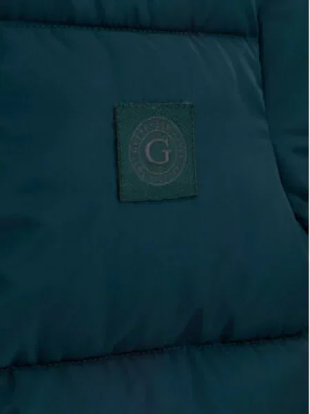 Zimní bunda Guess zelená