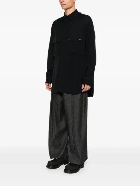 Cămașă Y-3 negru