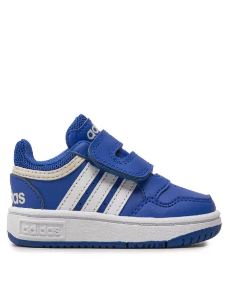 Αθλητικά adidas Hoops Cf I μπλε