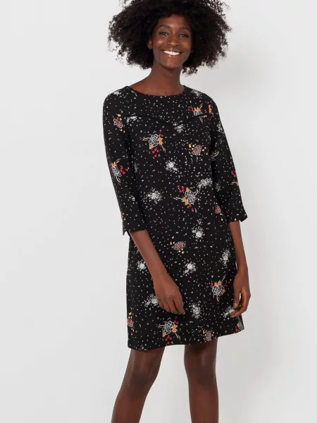 Rochie Camaieu cu model floral