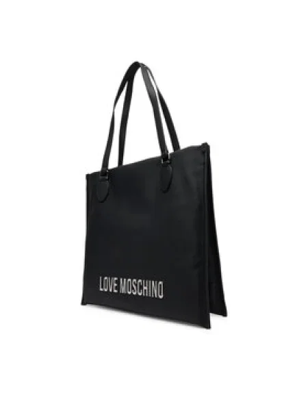 LOVE MOSCHINO Táska fekete
