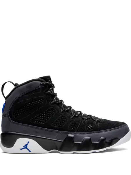Sneakerși Jordan negru