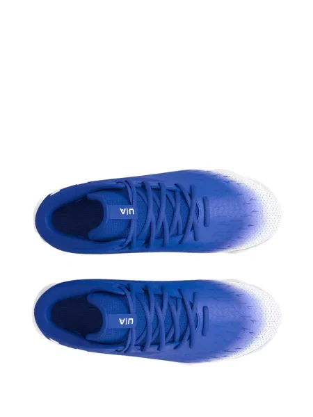 Sneakerși Under Armour albastru