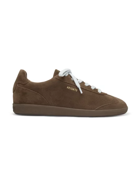 Sneakersy Axel Arigato brązowe