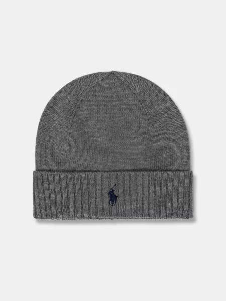 Шарф Polo Ralph Lauren черный