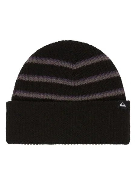 Čiapka Quiksilver Split čierna
