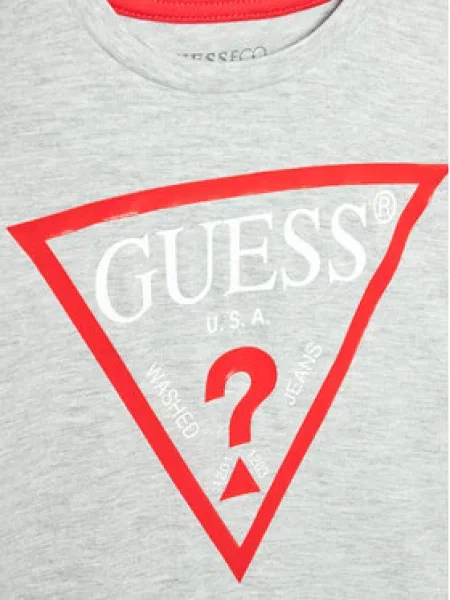 Guess Majica siva