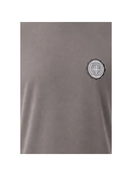 Tricou Eax maro