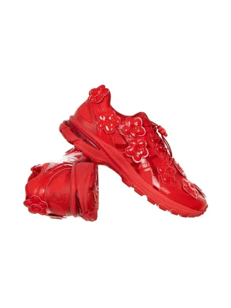 Pantofi Asics roșu