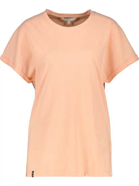 Alife & kickin Tricou MagdalenaAK A piersică portocaliu
