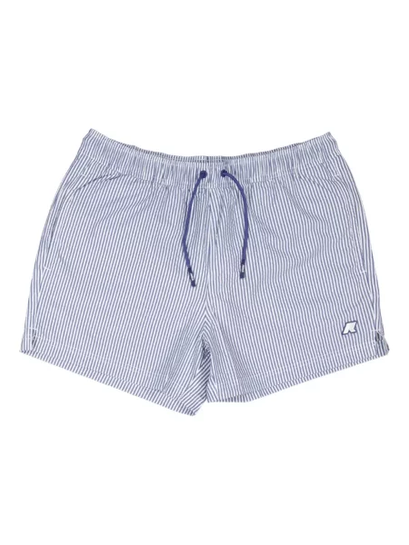 Slip de baie K-way albastru