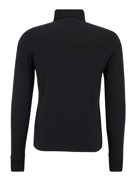 Polo majica Armani Exchange modra