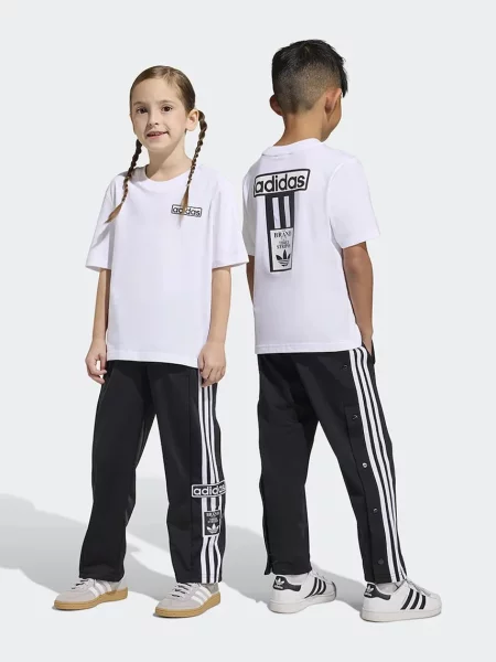Adidas Originals dječja trenirka crna