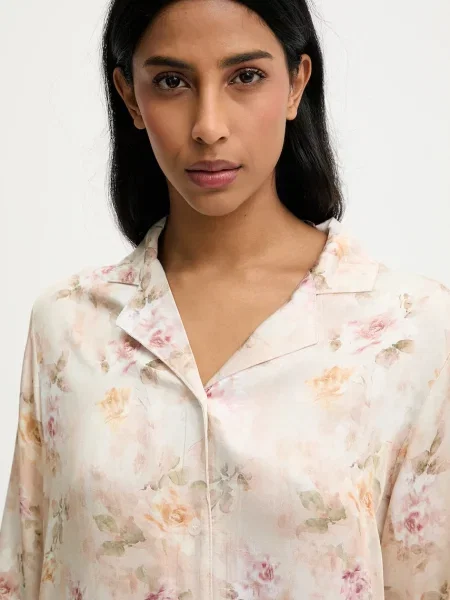 Піжама Answear.LAB бежевий