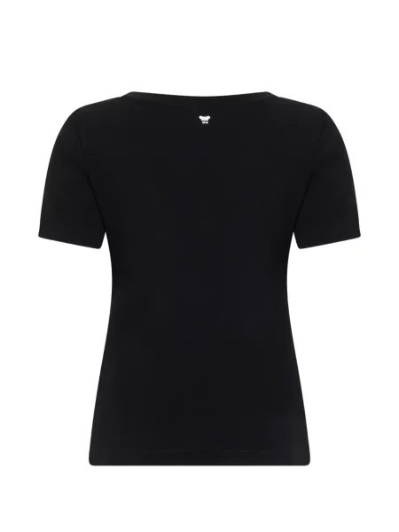 Scurt tricou Weekend Max Mara negru