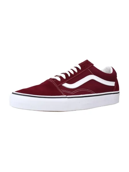 Buty VANS Bordeaux bordowe