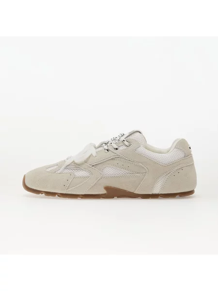 Сникърси Steve Madden Asiel White Suede EUR 41 бяло