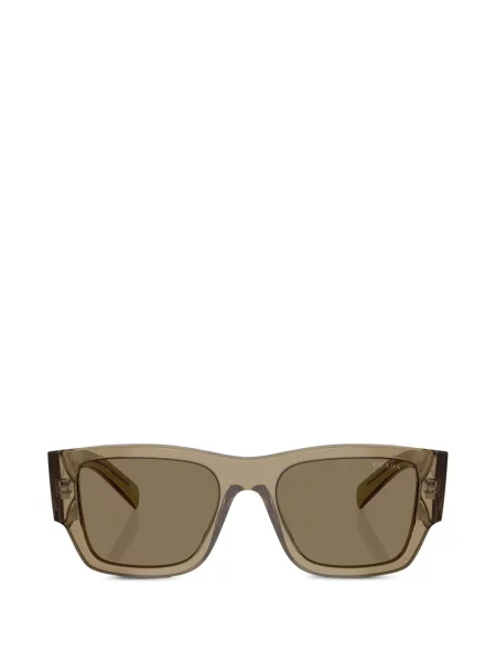 Sunčane naočale Prada smeđa