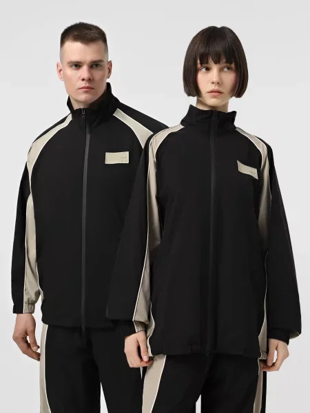 Жіноча Вітровка чорний