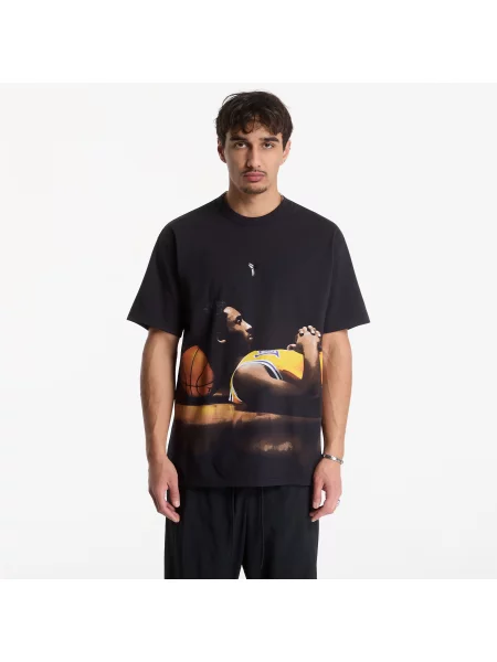 Tricou Nike Kobe Basketball T-Shirt Black M negru