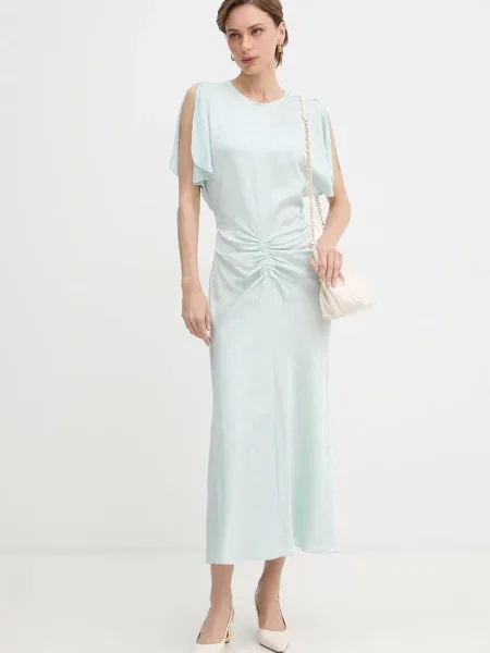 Кожаная сумка через плечо Furla