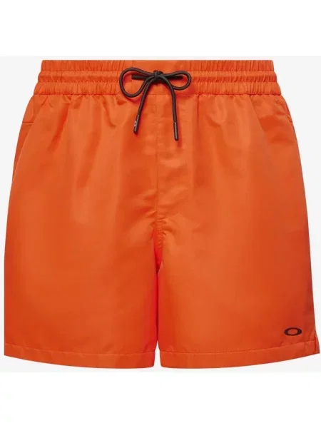 Kąpielówki Oakley Waterscape Hybrid 28 pomarańczowe