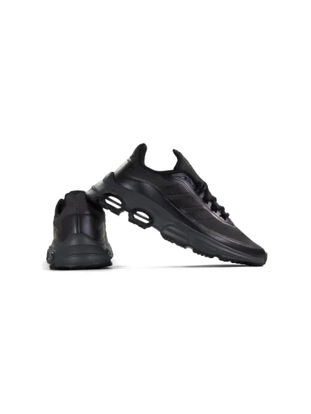 Félcipő Adidas fekete