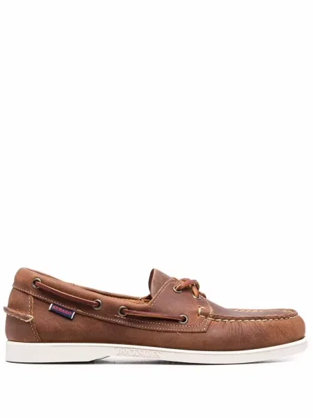 Pantofi Sebago maro