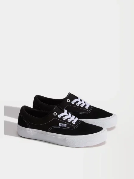 Замшевые кеды Vans черные