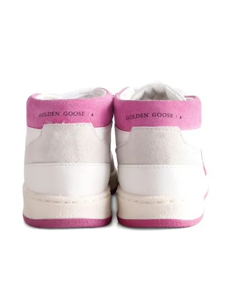 Sneakersy dziecięce Golden Goose białe