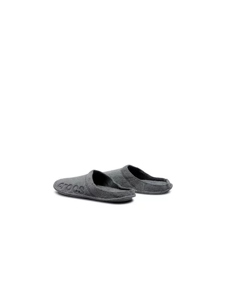 Papuče Crocs Baya Slipper sivá