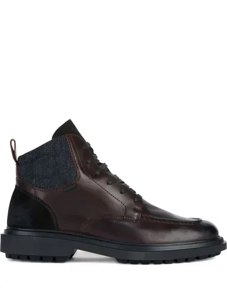 Botine Geox maro