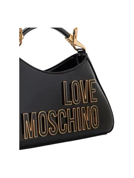 Torebka LOVE MOSCHINO czarna