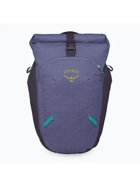 Osprey Transporter Roll Top 20 l városi hátizsák euphoria lila. Méret: 28 l lila