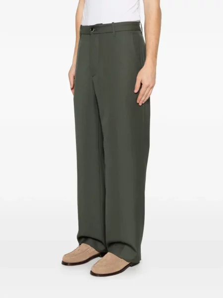 Pantaloni Nine In The Morning verde