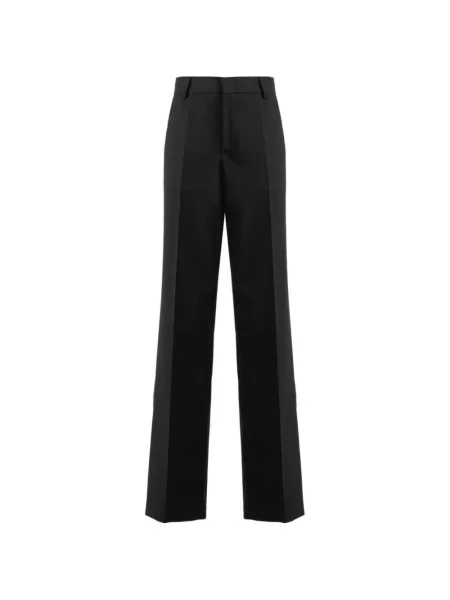 Pantaloni Gaëlle Paris negru