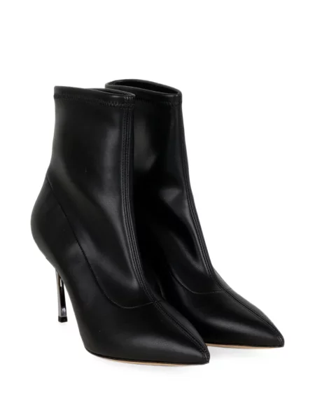 Cizme scurte Casadei negru