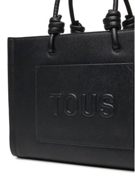Torba Tous La Rue New crna