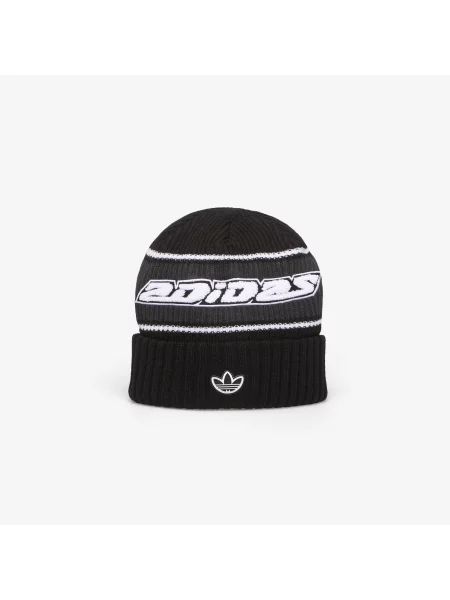 Καπέλο adidas Woolie Beanie Black M μαύρο