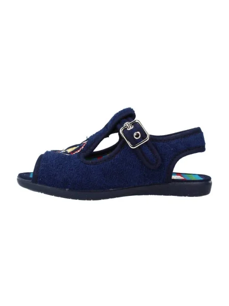 Pantofi copii Chispas albastru