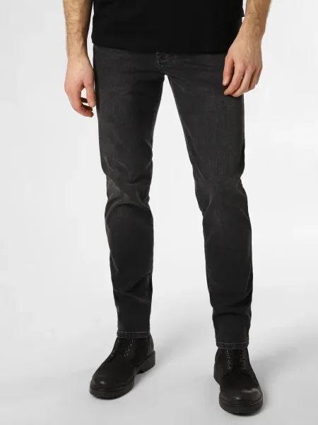 Bugatti Jeans metalic gri