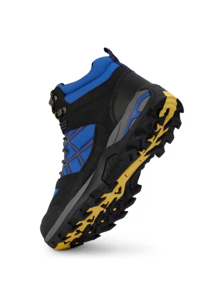 Buty trekkingowe Samaris III niebieskie