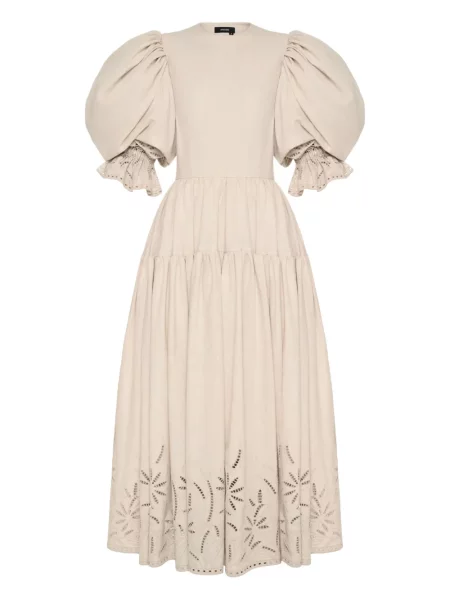 Rochie maxi Anouki cu broderie