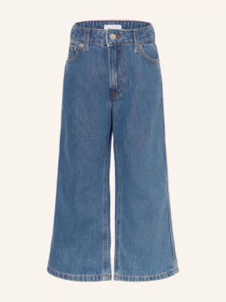 Tommy Hilfiger Džíny Mabel S Širokými Nohavicemi denim medium 01