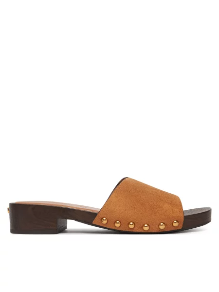 Papucs Tamaris barna