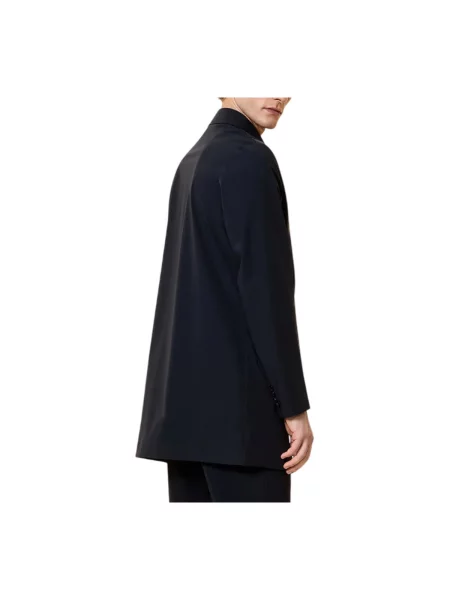 Palton Roberto Ricci Designs albastru