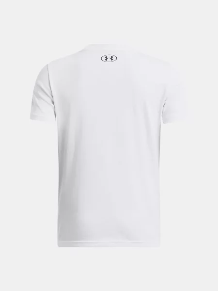 Tričko Under Armour biela