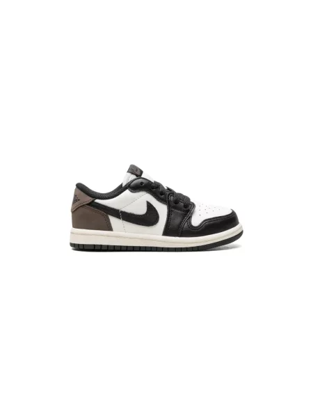 Sneakersy dziecięce Jordan Air Jordan 1 białe